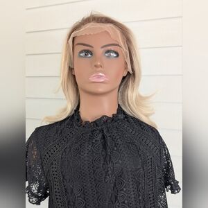 Julie Blonde Wig By CSC